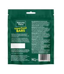 Turkey Superfood Bars image number 1